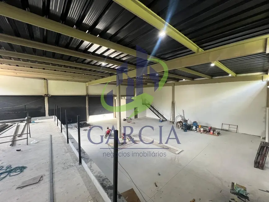 Foto 2 de Armazém / Galpão para alugar, 700m2 em Santa Cruz, Mogi Mirim - SP