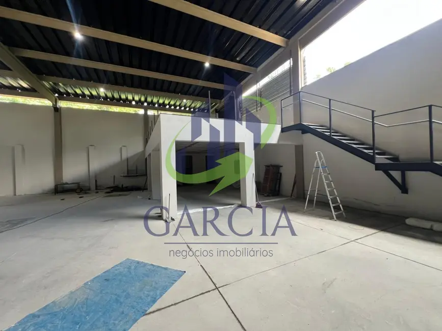 Foto 7 de Armazém / Galpão para alugar, 700m2 em Santa Cruz, Mogi Mirim - SP