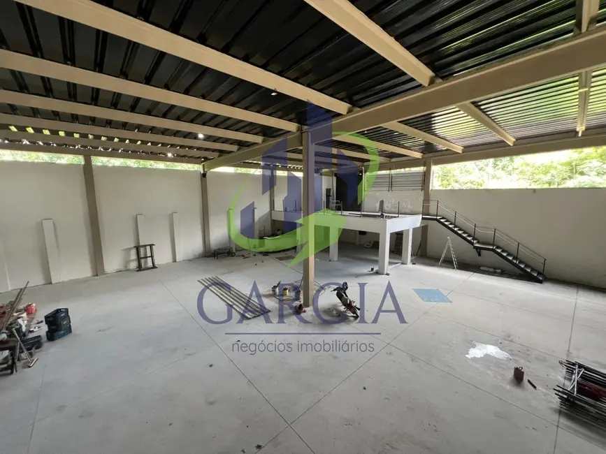 Foto 8 de Armazém / Galpão para alugar, 700m2 em Santa Cruz, Mogi Mirim - SP