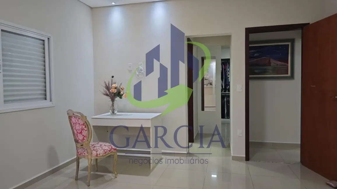 Foto 6 de Casa com 5 quartos à venda, 330m2 em Vila São João, Mogi Guacu - SP