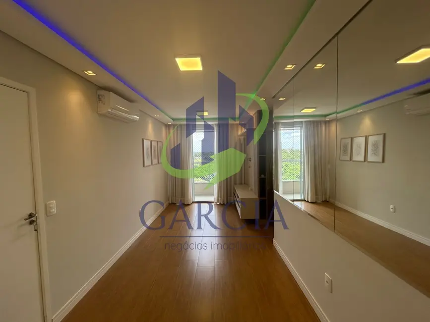 Foto 2 de Apartamento com 2 quartos à venda, 55m2 em Jardim Nossa Senhora das Graças, Mogi Guacu - SP