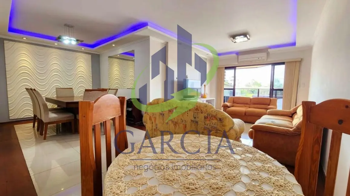 Foto 3 de Apartamento com 3 quartos à venda, 200m2 em Centro, Mogi Mirim - SP