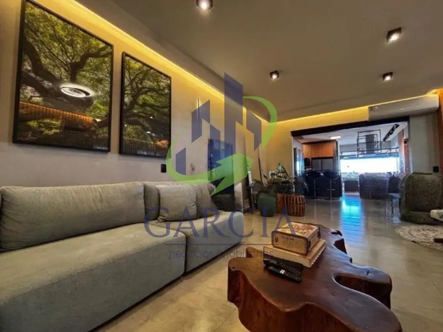 Foto 4 de Apartamento com 4 quartos à venda, 287m2 em Jardim Santa Helena, Mogi Guacu - SP