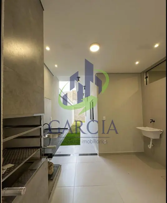 Foto 5 de Casa com 2 quartos à venda, 83m2 em Jardim Planalto Verde, Mogi Guacu - SP