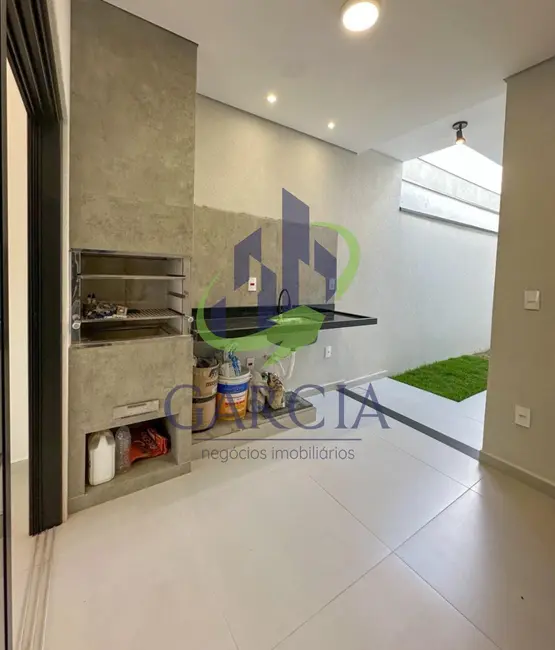 Foto 4 de Casa com 2 quartos à venda, 83m2 em Jardim Planalto Verde, Mogi Guacu - SP