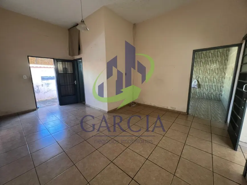 Foto 2 de Casa com 2 quartos para alugar, 80m2 em Jardim Novo I, Mogi Guacu - SP