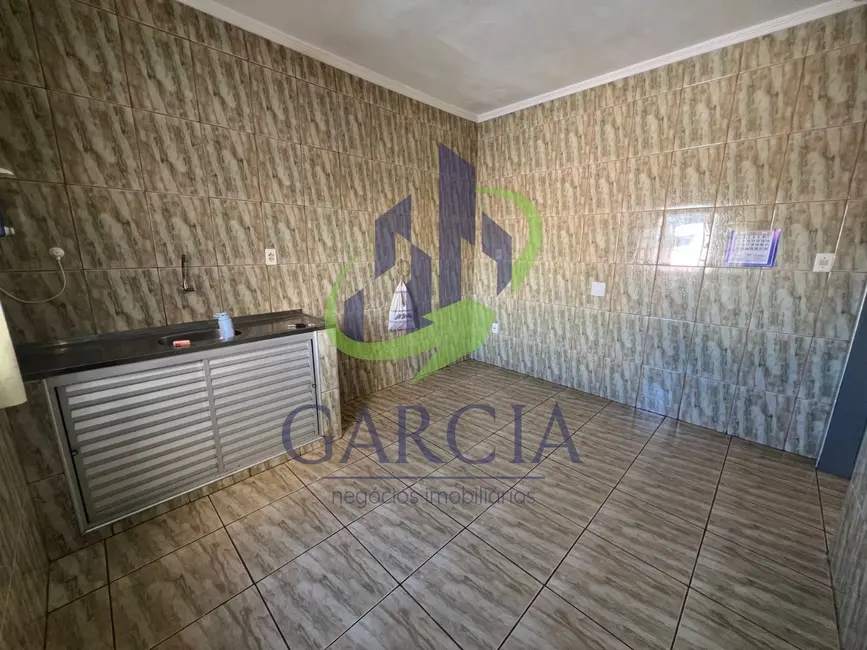 Foto 3 de Casa com 2 quartos para alugar, 80m2 em Jardim Novo I, Mogi Guacu - SP