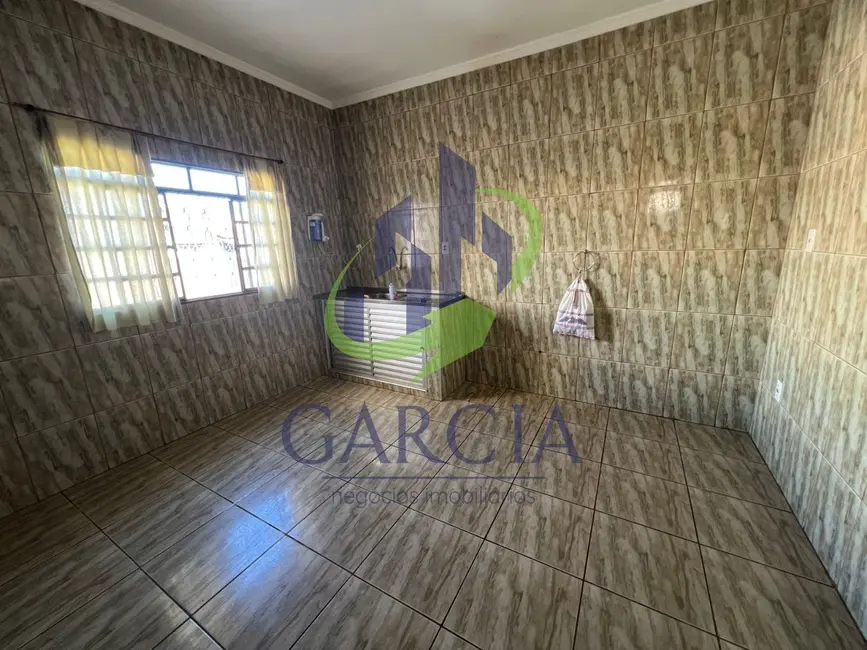 Foto 4 de Casa com 2 quartos para alugar, 80m2 em Jardim Novo I, Mogi Guacu - SP
