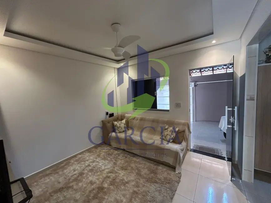 Foto 6 de Casa com 3 quartos à venda, 180m2 em Jardim Igaçaba, Mogi Guacu - SP