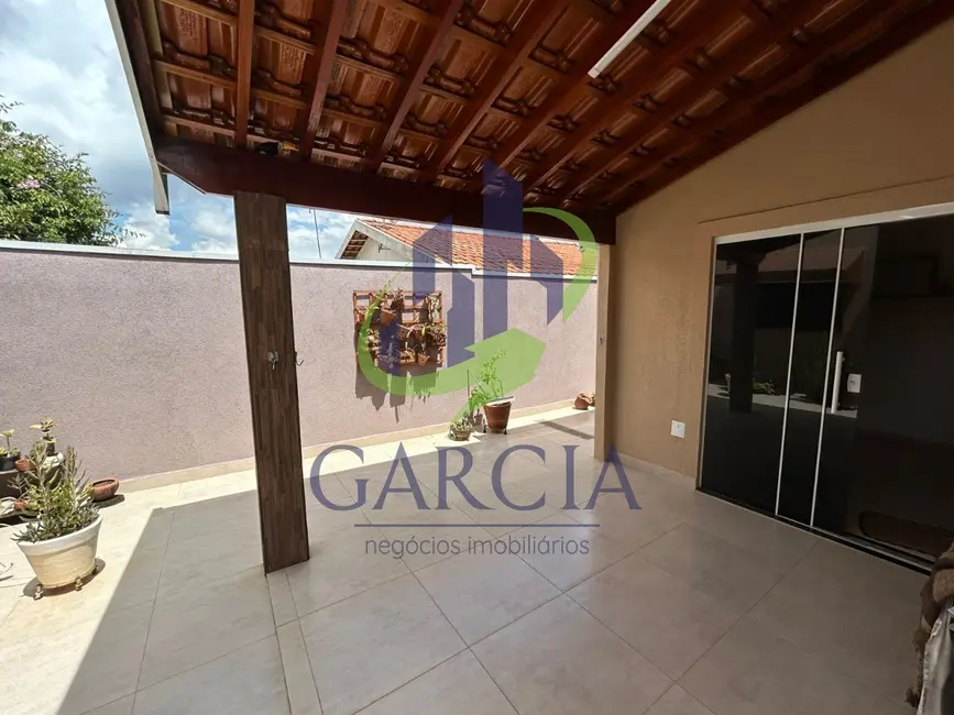 Foto 5 de Casa com 3 quartos à venda, 180m2 em Jardim Igaçaba, Mogi Guacu - SP