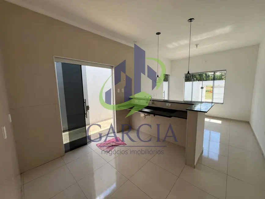Foto 4 de Casa com 2 quartos à venda, 57m2 em Jardim Itamaraty, Mogi Guacu - SP