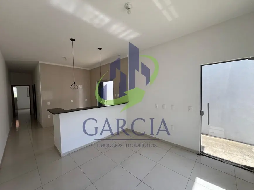 Foto 1 de Casa com 2 quartos à venda, 57m2 em Jardim Itamaraty, Mogi Guacu - SP