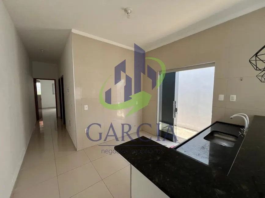 Foto 2 de Casa com 2 quartos à venda, 57m2 em Jardim Itamaraty, Mogi Guacu - SP