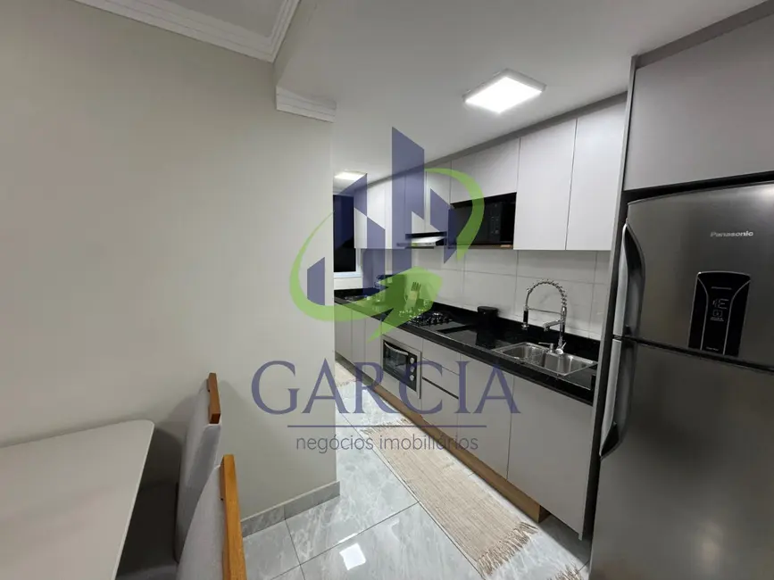 Foto 2 de Apartamento com 2 quartos à venda, 55m2 em Jardim Nossa Senhora das Graças, Mogi Guacu - SP