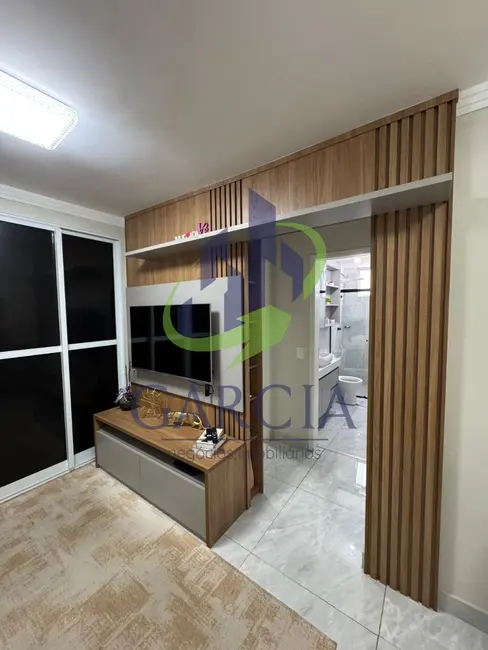 Foto 9 de Apartamento com 2 quartos à venda, 55m2 em Jardim Nossa Senhora das Graças, Mogi Guacu - SP