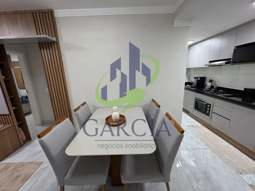 Foto 3 de Apartamento com 2 quartos à venda, 55m2 em Jardim Nossa Senhora das Graças, Mogi Guacu - SP