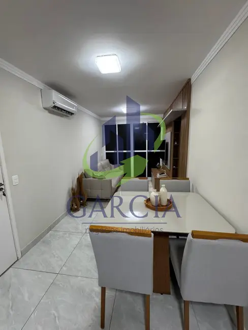 Foto 7 de Apartamento com 2 quartos à venda, 55m2 em Jardim Nossa Senhora das Graças, Mogi Guacu - SP