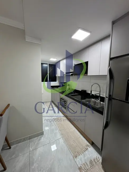 Foto 8 de Apartamento com 2 quartos à venda, 55m2 em Jardim Nossa Senhora das Graças, Mogi Guacu - SP
