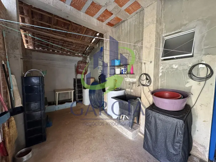 Foto 9 de Casa com 2 quartos à venda, 84m2 em Mogi Guacu - SP