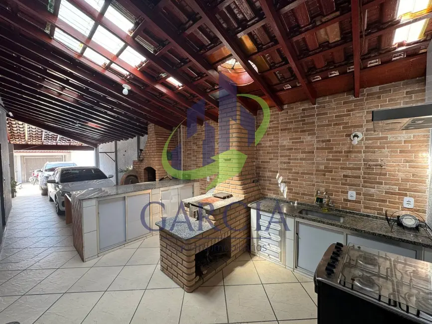 Foto 7 de Casa com 3 quartos à venda, 217m2 em Jardim Guaçuano, Mogi Guacu - SP