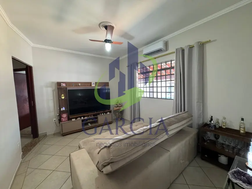 Foto 5 de Casa com 3 quartos à venda, 217m2 em Jardim Guaçuano, Mogi Guacu - SP