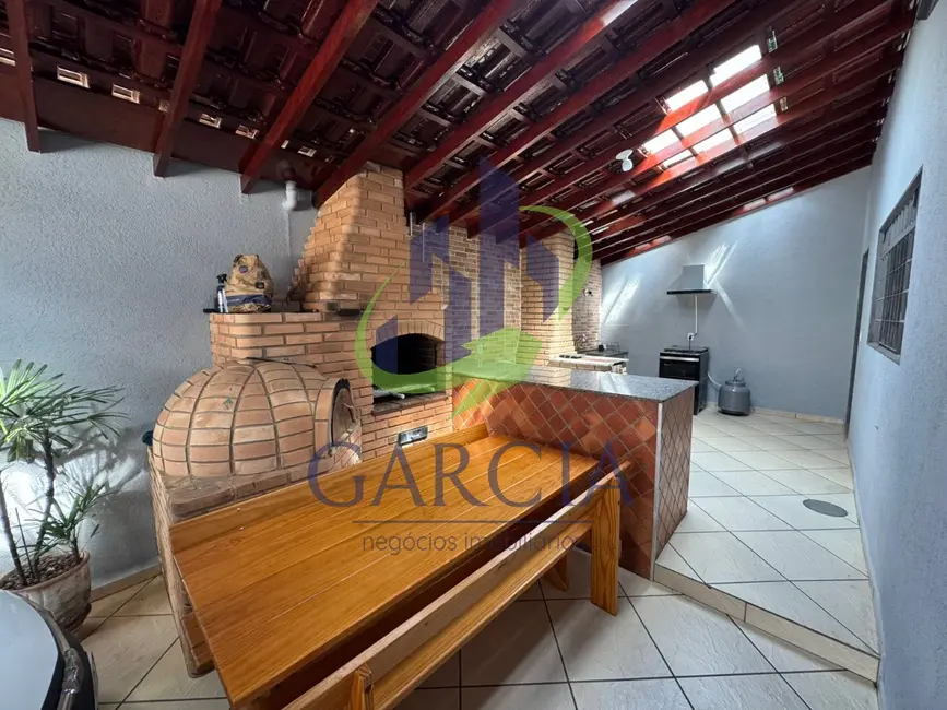 Foto 6 de Casa com 3 quartos à venda, 217m2 em Jardim Guaçuano, Mogi Guacu - SP