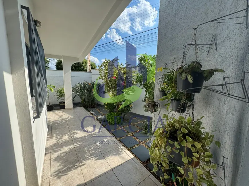 Foto 1 de Casa com 3 quartos à venda, 119m2 em Jardim Santo André, Mogi Guacu - SP