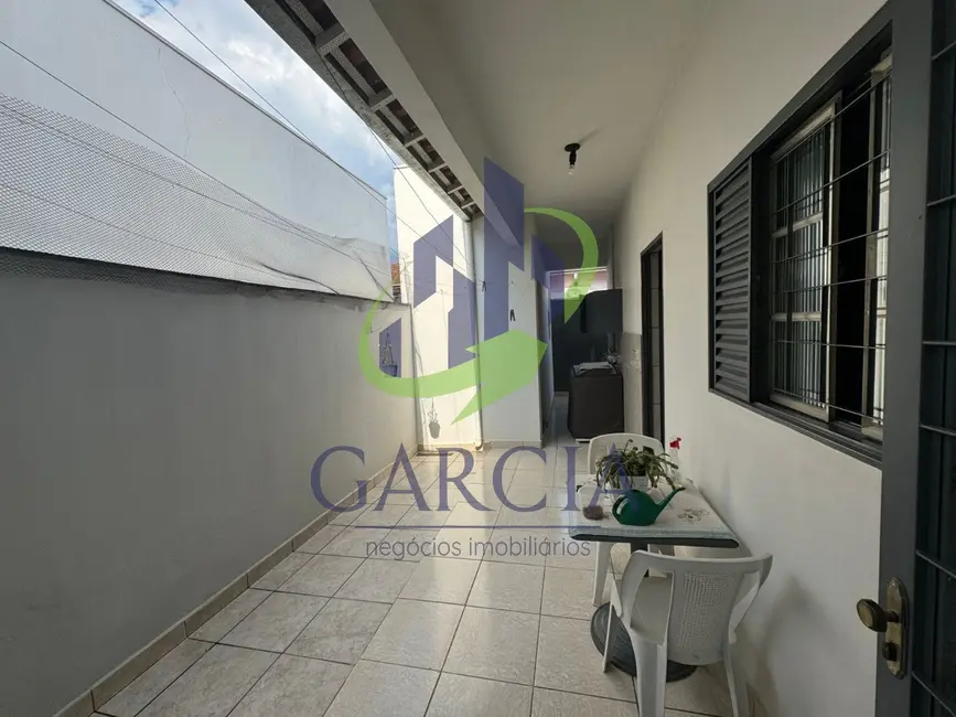 Foto 3 de Casa com 3 quartos à venda, 119m2 em Jardim Santo André, Mogi Guacu - SP