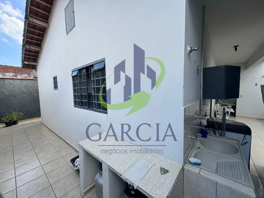 Foto 5 de Casa com 3 quartos à venda, 119m2 em Jardim Santo André, Mogi Guacu - SP