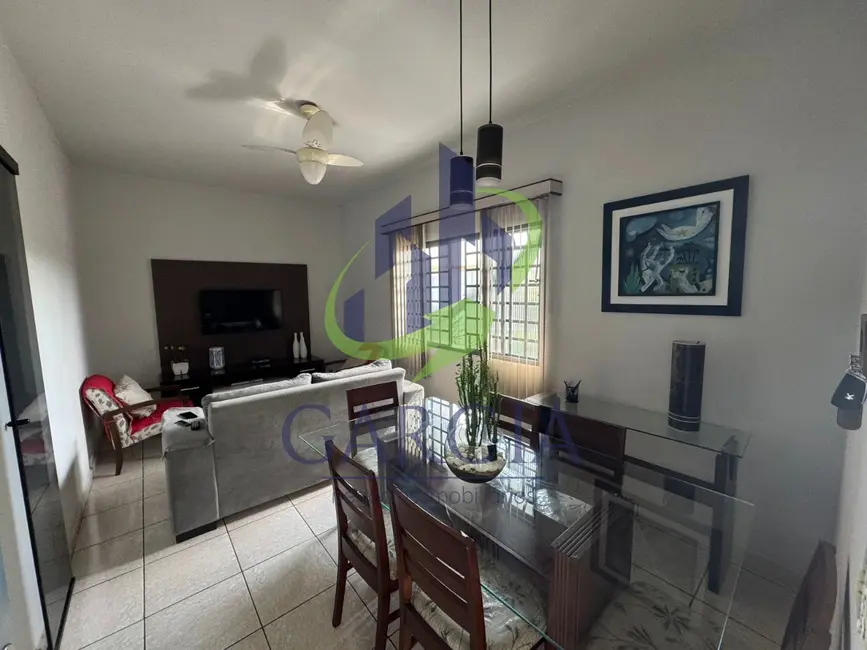 Foto 7 de Casa com 3 quartos à venda, 119m2 em Jardim Santo André, Mogi Guacu - SP