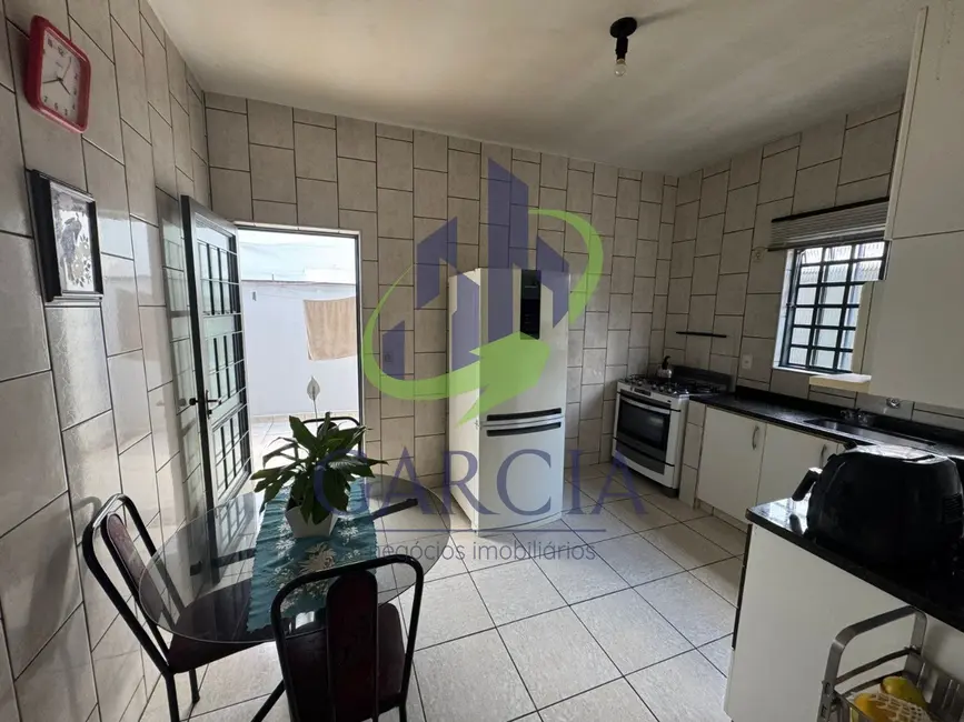 Foto 6 de Casa com 3 quartos à venda, 119m2 em Jardim Santo André, Mogi Guacu - SP