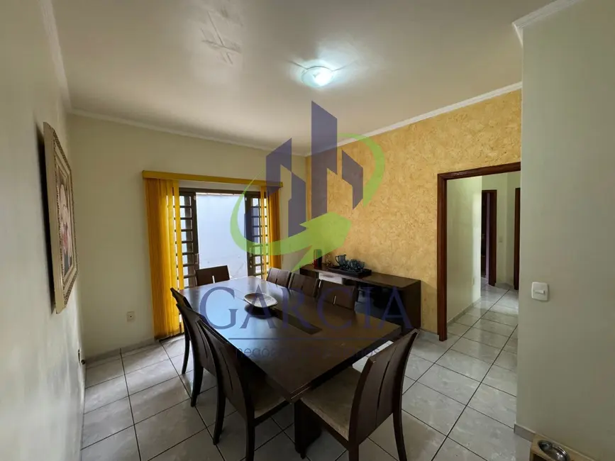 Foto 4 de Casa com 3 quartos à venda, 215m2 em Recanto do Itamaracá, Mogi Guacu - SP