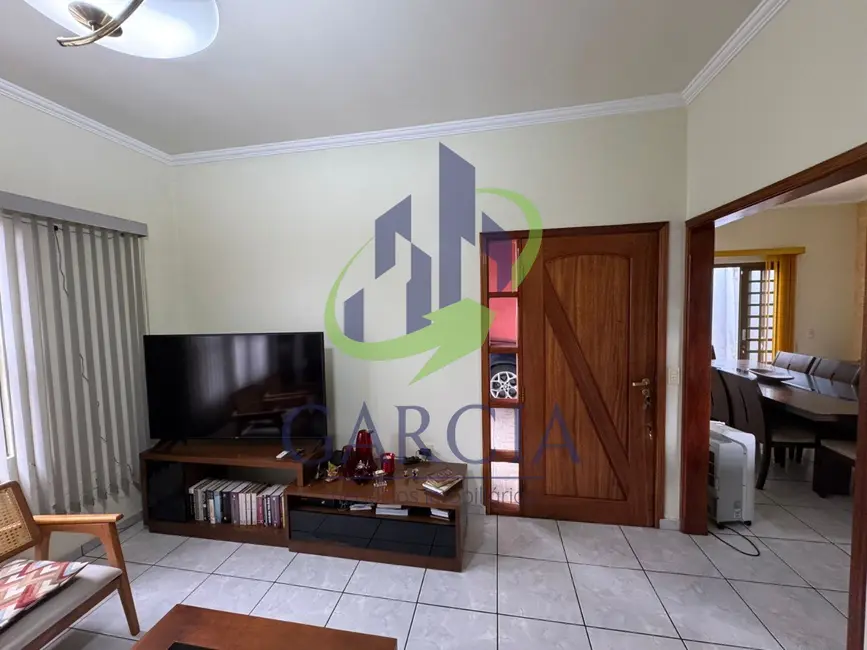 Foto 2 de Casa com 3 quartos à venda, 215m2 em Recanto do Itamaracá, Mogi Guacu - SP