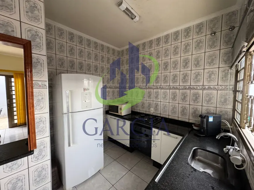 Foto 5 de Casa com 3 quartos à venda, 215m2 em Recanto do Itamaracá, Mogi Guacu - SP