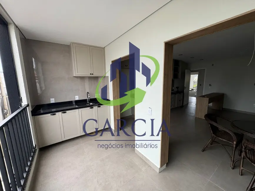 Foto 4 de Apartamento com 3 quartos à venda, 77m2 em Loteamento Parque Real Guaçu, Mogi Guacu - SP