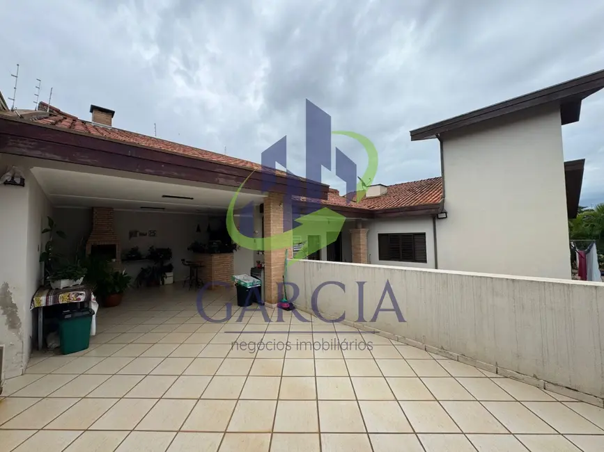 Foto 3 de Casa com 4 quartos à venda, 163m2 em Jardim Itamaraty, Mogi Guacu - SP