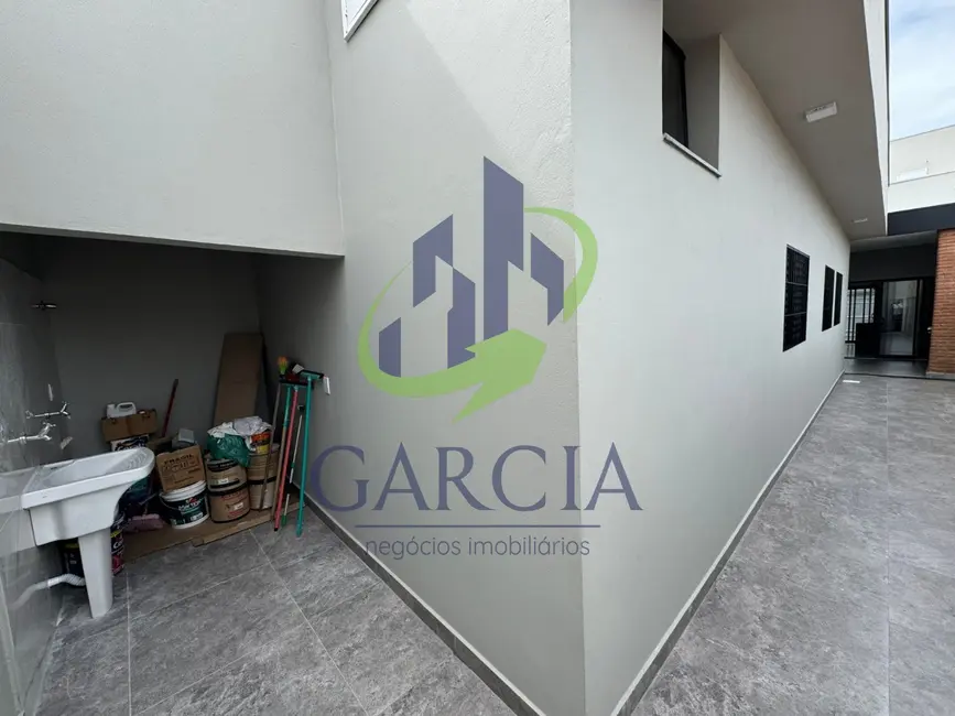 Foto 9 de Casa com 3 quartos à venda, 105m2 em Jardim Maria Mendes, Mogi Guacu - SP