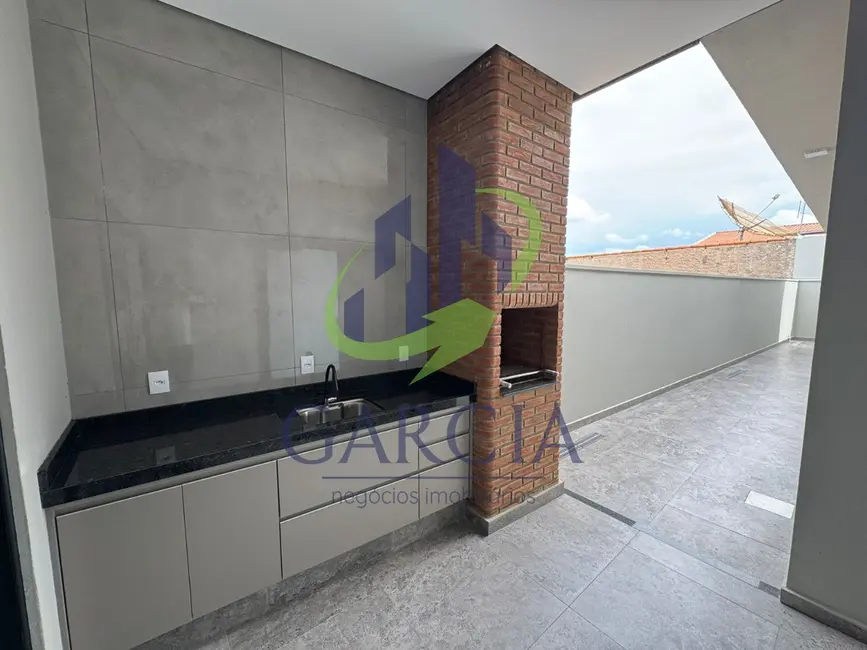 Foto 1 de Casa com 3 quartos à venda, 105m2 em Jardim Maria Mendes, Mogi Guacu - SP