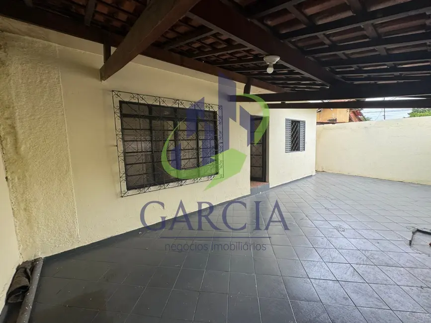 Foto 1 de Casa com 3 quartos para alugar, 140m2 em Jardim Ipê II, Mogi Guacu - SP