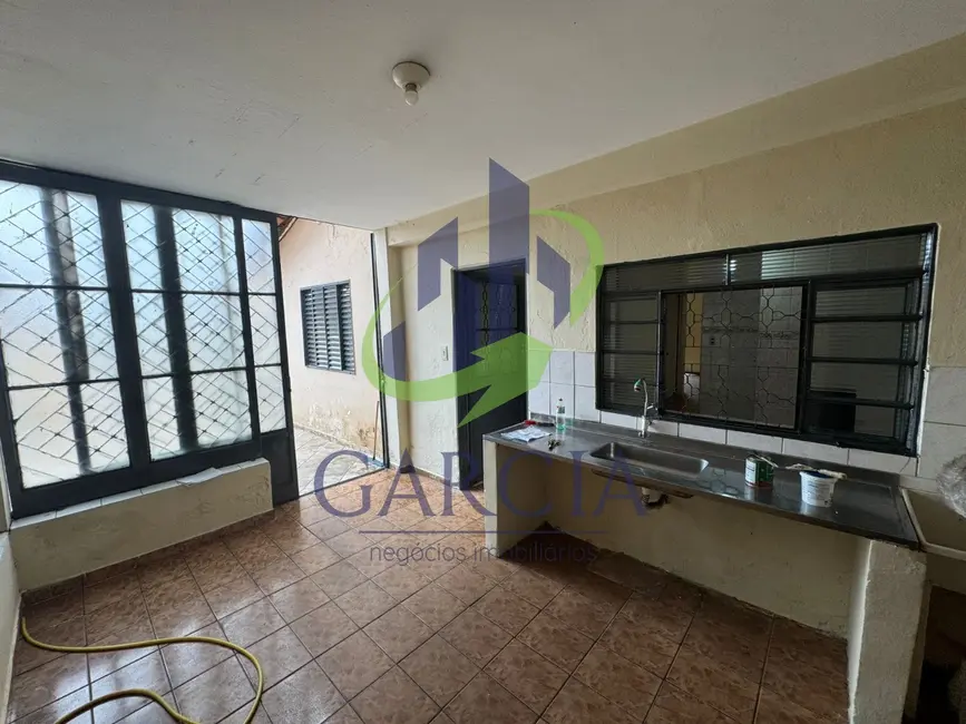 Foto 2 de Casa com 3 quartos para alugar, 140m2 em Jardim Ipê II, Mogi Guacu - SP