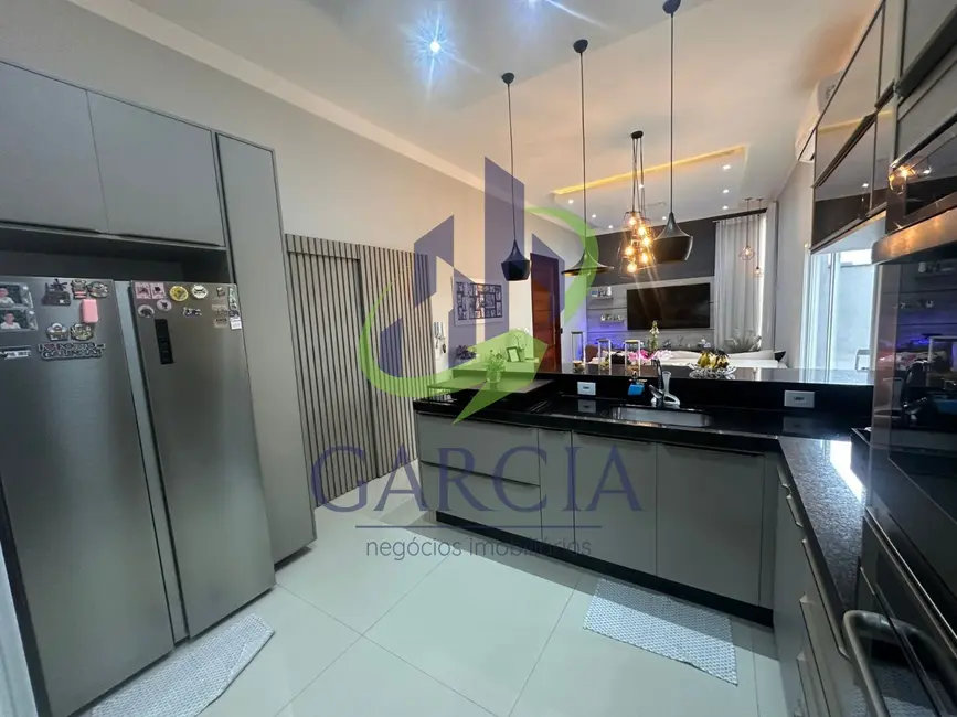 Foto 3 de Casa com 3 quartos à venda, 380m2 em Parque Cidade Nova, Mogi Guacu - SP