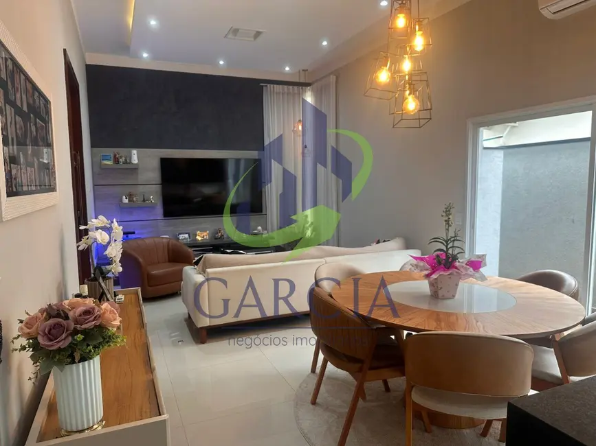 Foto 2 de Casa com 3 quartos à venda, 380m2 em Parque Cidade Nova, Mogi Guacu - SP