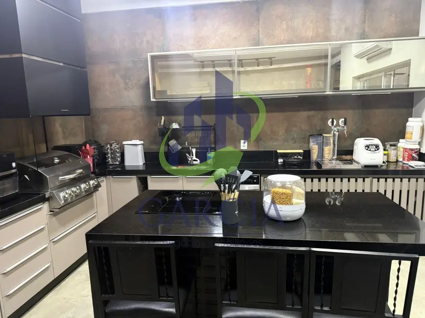 Foto 4 de Casa com 3 quartos à venda, 380m2 em Parque Cidade Nova, Mogi Guacu - SP