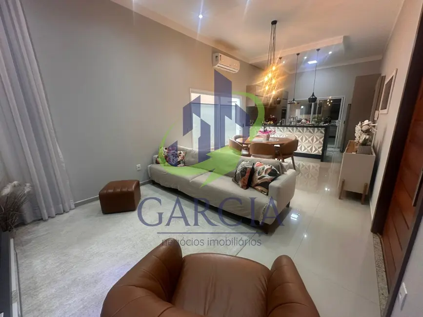 Foto 1 de Casa com 3 quartos à venda, 380m2 em Parque Cidade Nova, Mogi Guacu - SP