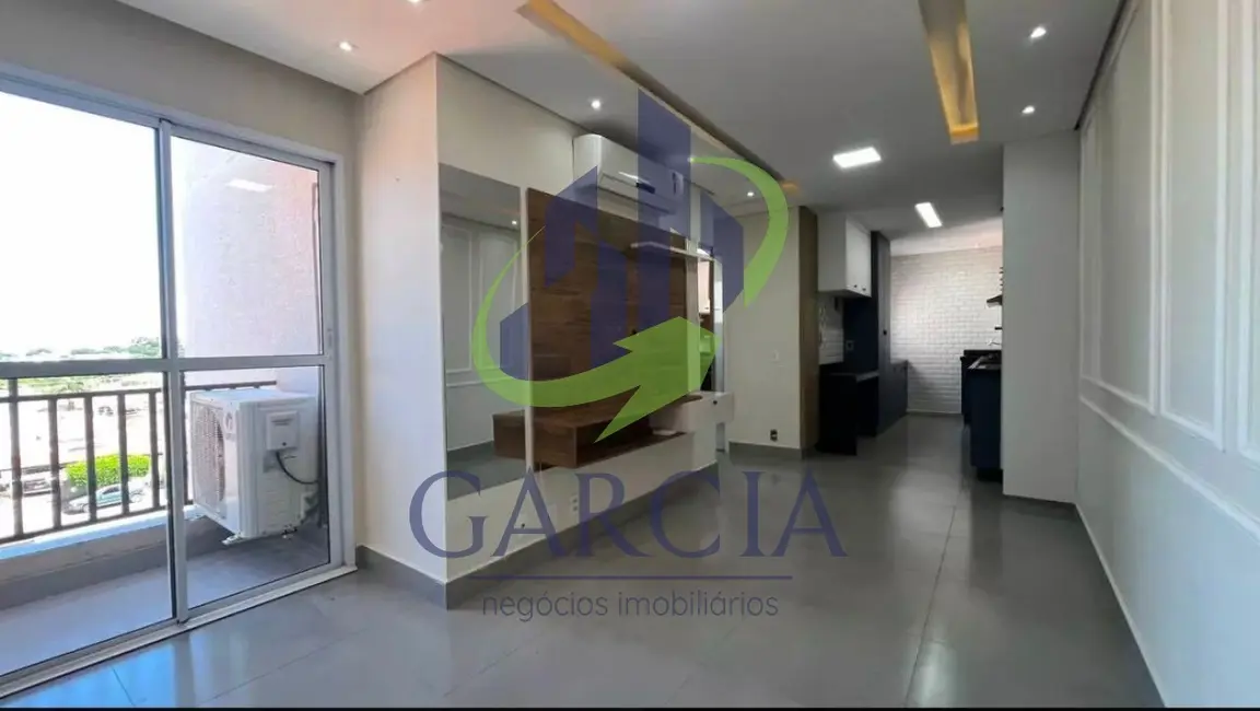 Foto 1 de Apartamento com 2 quartos à venda, 49m2 em Jardim Novo I, Mogi Guacu - SP