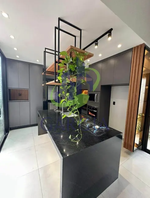 Foto 2 de Casa com 3 quartos à venda, 132m2 em Morro Vermelho, Mogi Mirim - SP