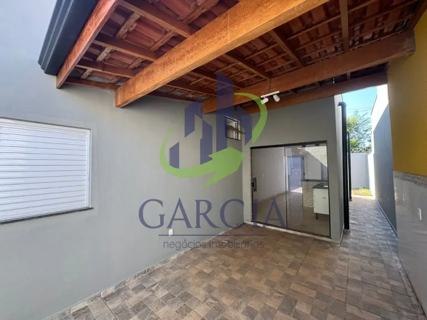 Foto 1 de Casa com 2 quartos à venda, 55m2 em Mogi Guacu - SP