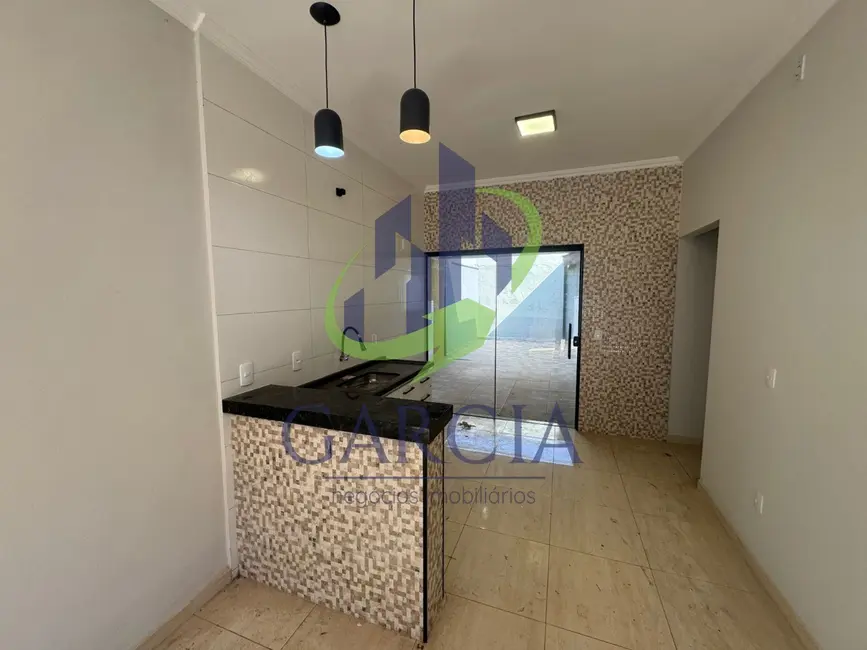 Foto 2 de Casa com 2 quartos à venda, 55m2 em Mogi Guacu - SP