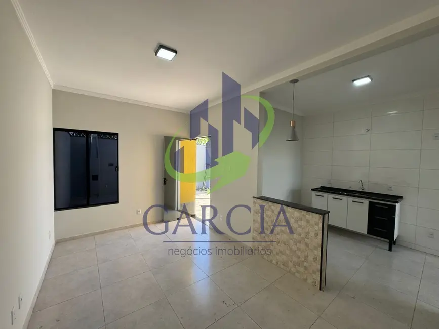 Foto 1 de Casa com 2 quartos à venda, 55m2 em Mogi Guacu - SP