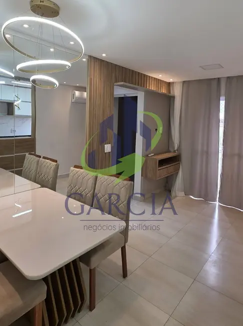 Foto 6 de Apartamento com 2 quartos para alugar, 46m2 em Planalto Bela Vista, Mogi Mirim - SP